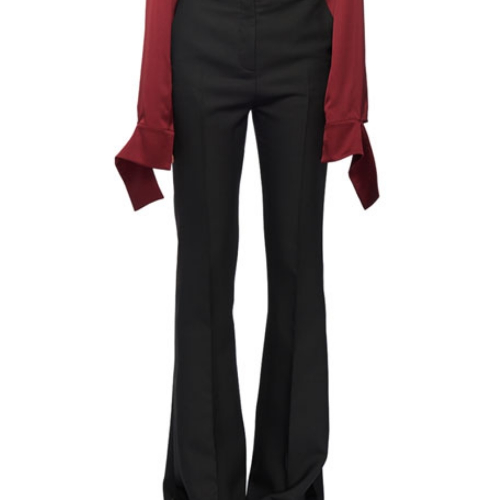Alexander McQueen tuxedo pants size 6(42) BNWT